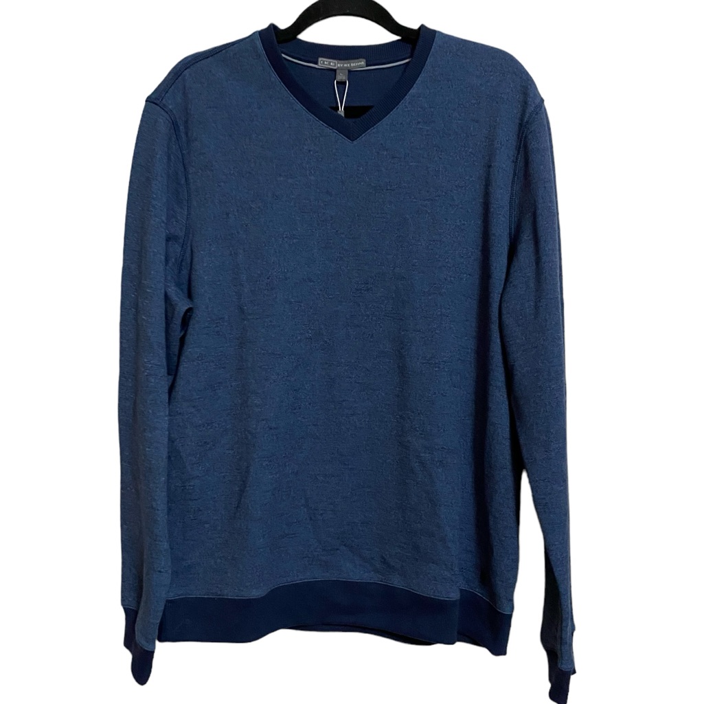 Ike By Ike Behar Sweatshirt Size L New